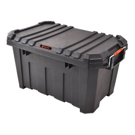 heavy duty camping storage box